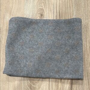 Gap girls Gray Polka Dot Scarf neck warmer 4 for $20